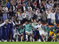 Spain Soccer Europa League Final