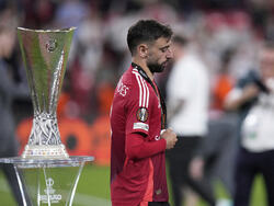 Spain Soccer Europa League Final