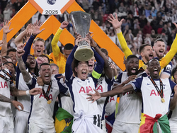 Spain Soccer Europa League Final
