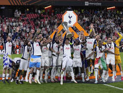 Spain Soccer Europa League Final