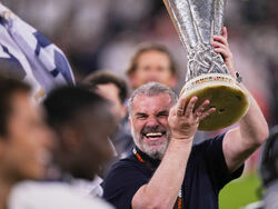 Spain Soccer Europa League Final