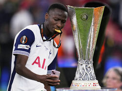 Spain Soccer Europa League Final