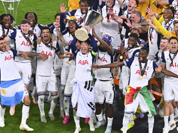Spain Soccer Europa League Final