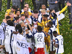 Spain Soccer Europa League Final