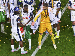Spain Soccer Europa League Final