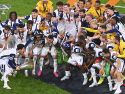 Spain Soccer Europa League Final