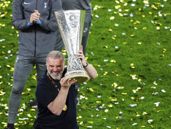 Britain Soccer Europa League Final