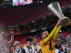 Spain Soccer Europa League Final