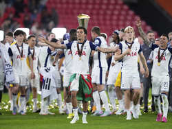Spain Soccer Europa League Final