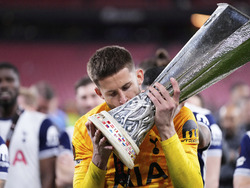 Spain Soccer Europa League Final