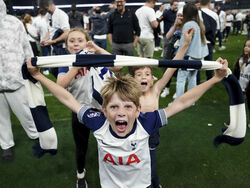 Britain Soccer Europa League Final