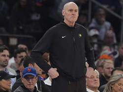Pacers Knicks Basketball