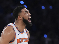 Pacers Knicks Basketball