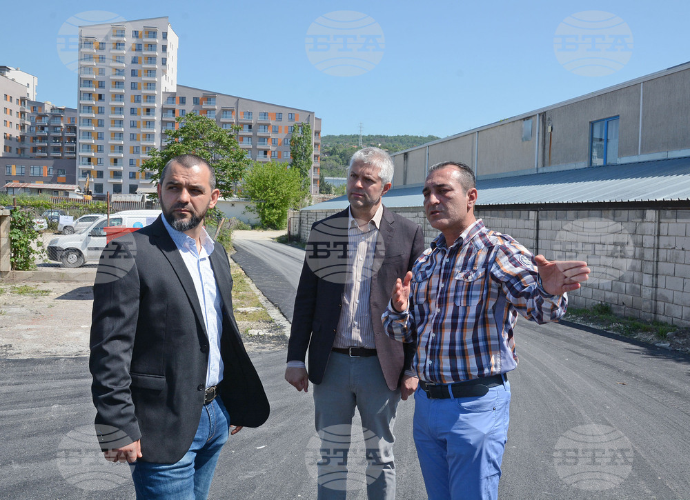 Община Варна: Откриха общинската площадка за предаване на едрогабаритни отпадъци от домакинствата