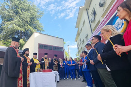 Стара Загора - „Аз Вярвам и Помагам" - дарение