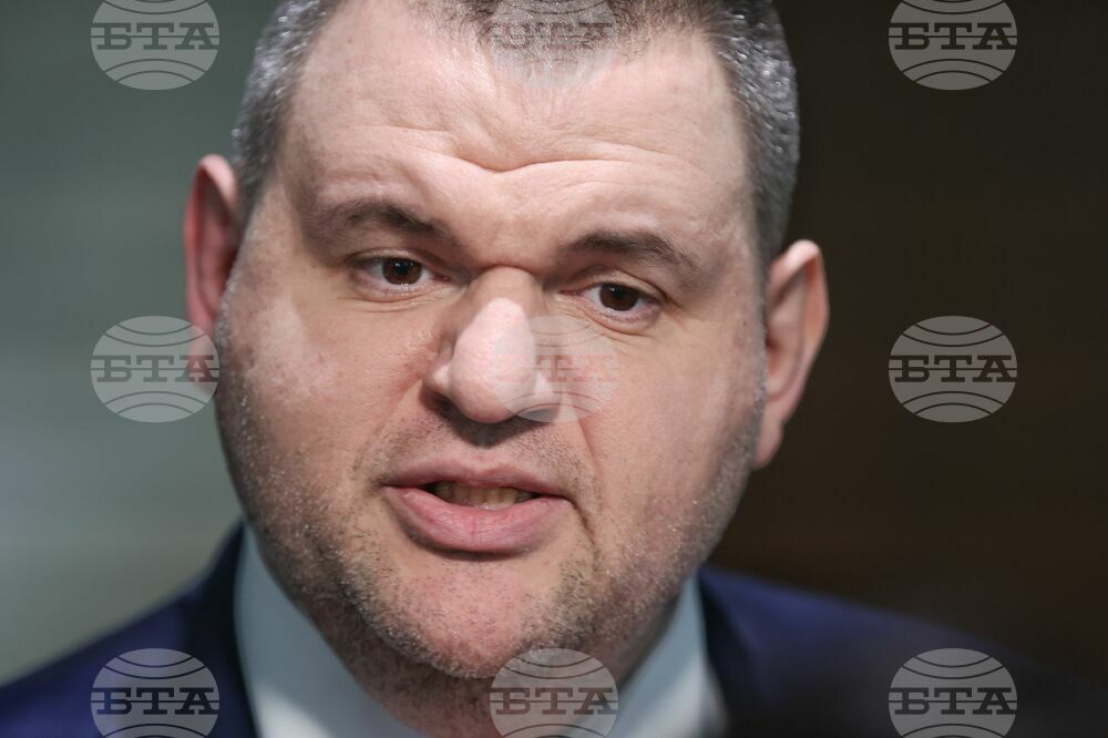 Парламент - Делян Пеевски - изявление