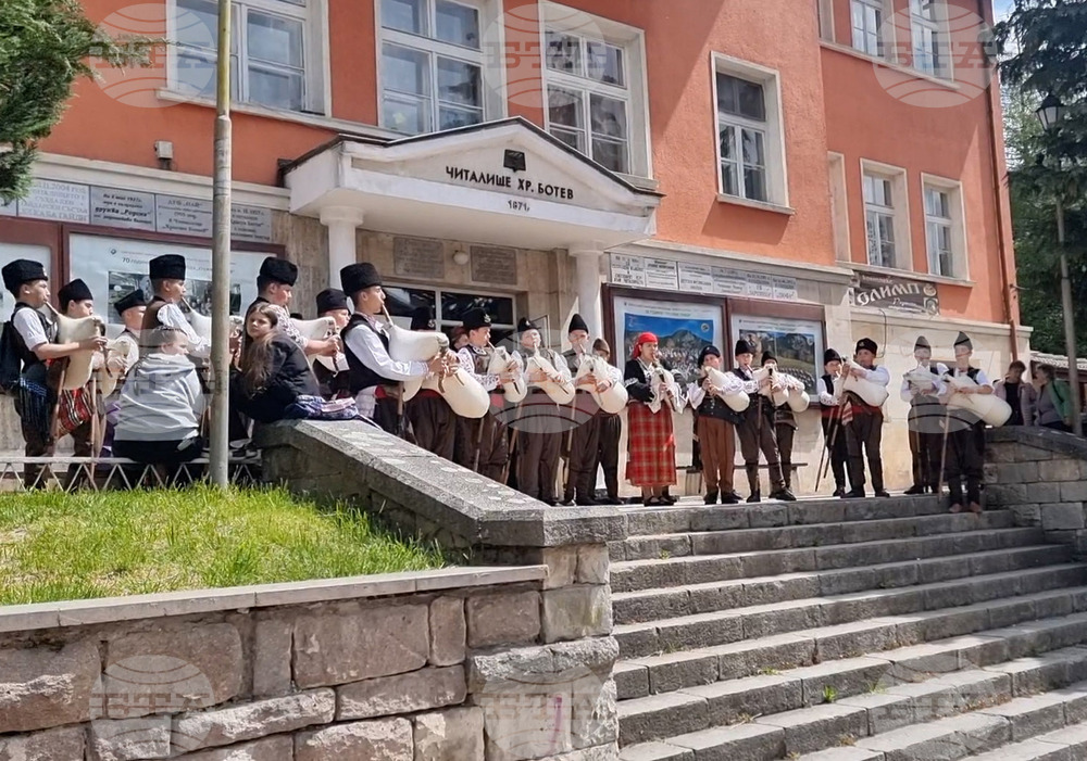 Смолян - инициатива - "Върви, народе възродени"