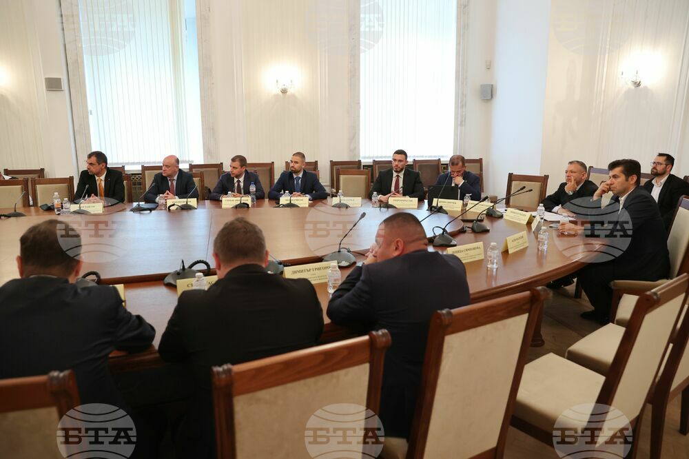 Парламент - Комисия по европейските въпроси и контрол на европейските фондове - заседание