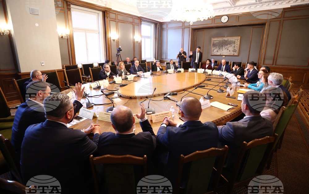 Народно събрание - Подкомисия за подпомагане процеса по присъединяване на България към ОИСР - Комисията по външна политика - съвместно заседание