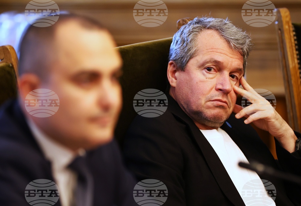 Народно събрание - Подкомисия за подпомагане процеса по присъединяване на България към ОИСР - Комисията по външна политика - съвместно заседание