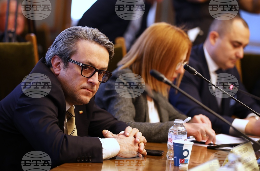 Народно събрание - Подкомисия за подпомагане процеса по присъединяване на България към ОИСР - Комисията по външна политика - съвместно заседание