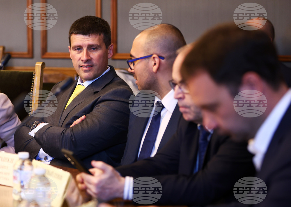 Народно събрание - Подкомисия за подпомагане процеса по присъединяване на България към ОИСР - Комисията по външна политика - съвместно заседание