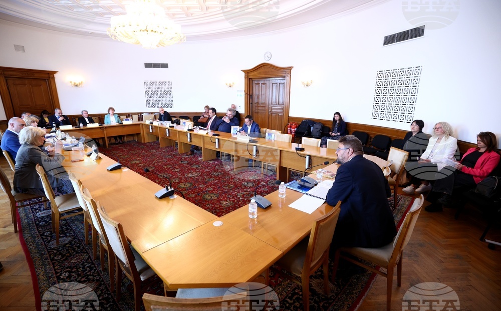 Парламент - Комисия по културата и медиите - заседание