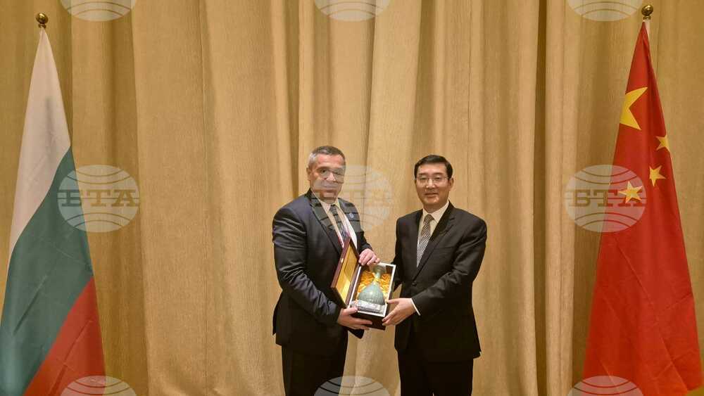 Bulgaria, China to Cooperate on Streamlining Food and Agricultural Imports into China