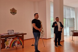 Лозница - шах - урок