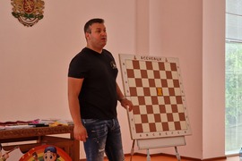 Лозница - шах - урок