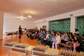 Лозница - шах - урок