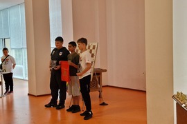 Лозница - шах - урок