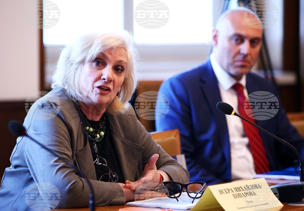 BTA Helps European Institutions Learn about Bulgaria, Says MRF - New Beginning MP Mihaylova