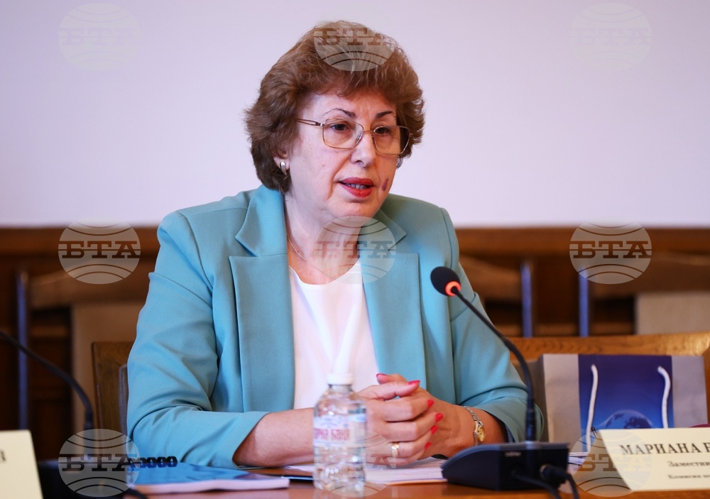Парламент - Комисия по културата и медиите - заседание
