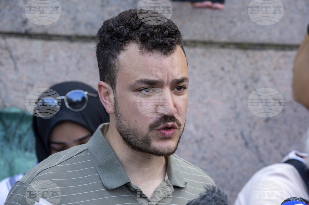 Опитът на Тръмп да депортира активиста от Колумбийския университет Махмуд Халил вероятно е противоконституционен, заяви американски съдия