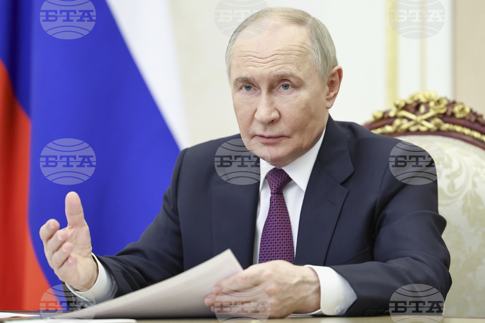 Путин обяви създаването на буферна зона по руската граница с Украйна