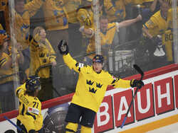 Sweden Hockey Worlds