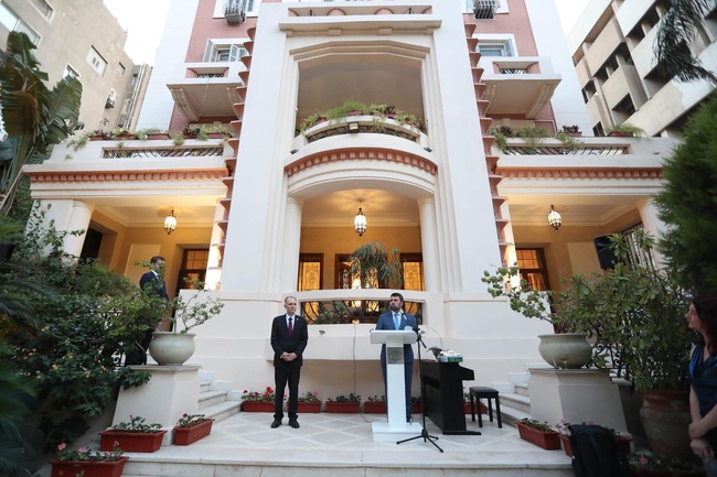 Saints Cyril and Methodius Sunday School in Egypt to Reopen after Long Hiatus