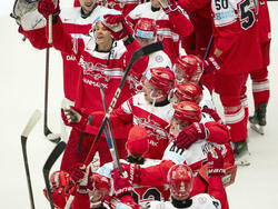 Denmark Hockey Worlds