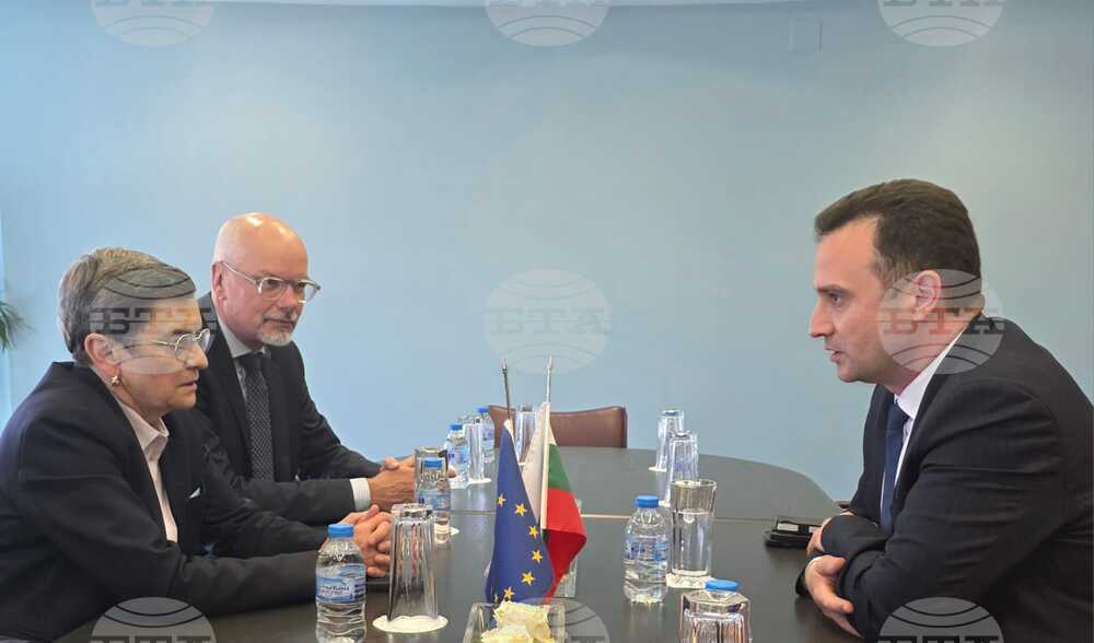 Meeting with Framatome Vice President, Energy Minister Calls for Clear and Measurable Goals in Nuclear Power