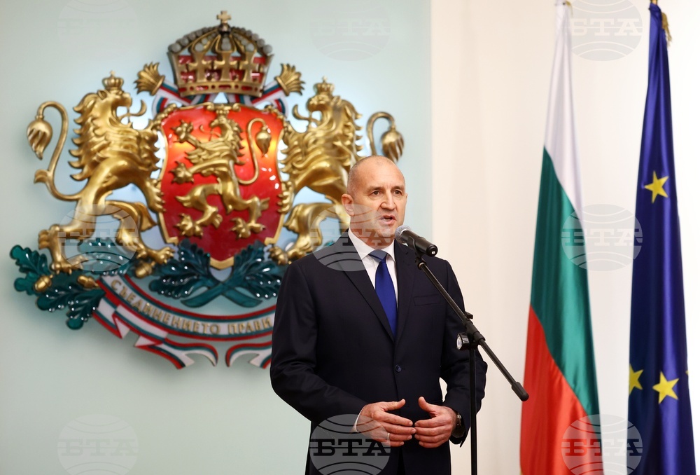 Президентът Румен Радев ще посети Белоградчик по повод 175-ата годишнина от въстанието срещу османската власт в Северозападна България