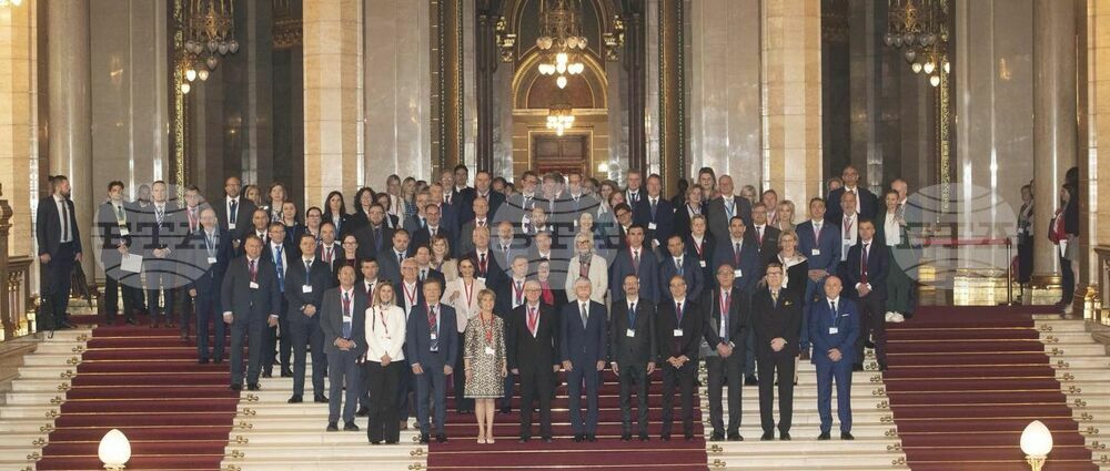 Acting Prosecutor General Sarafov Meets with EU Counterparts at NADAL Annual Conference in Budapest