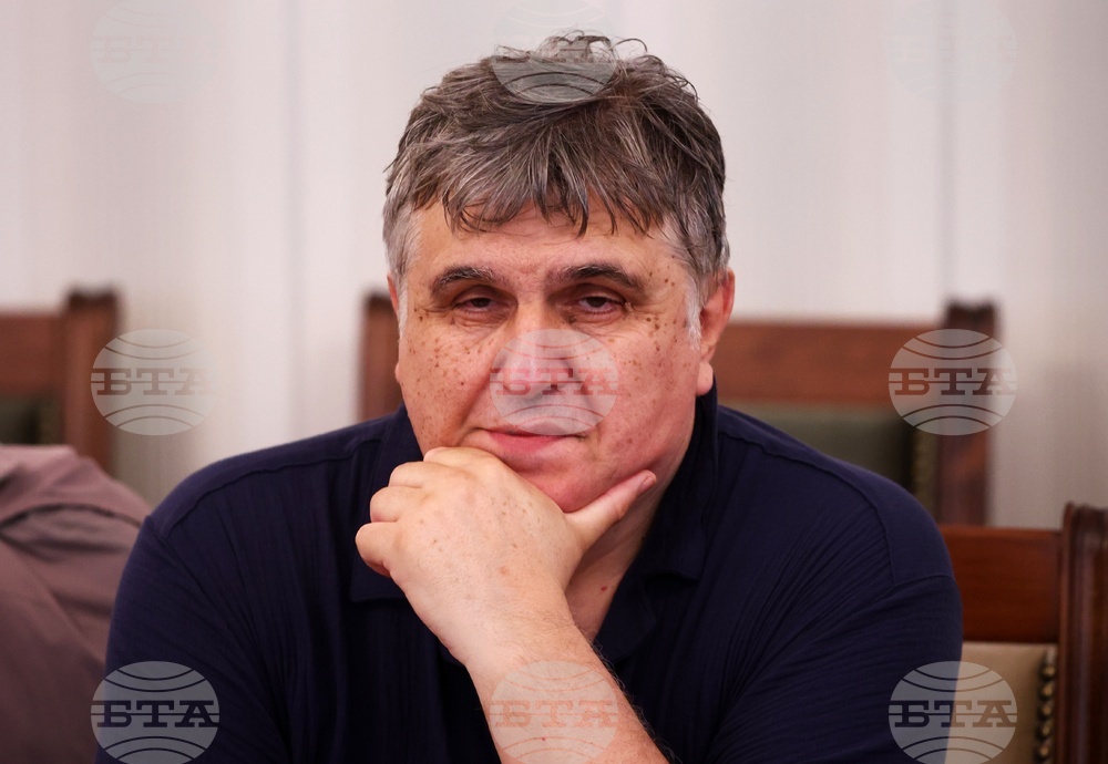 Народно събрание - Временна комисия за безводието в страната