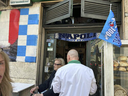 Italy Soccer Serie A