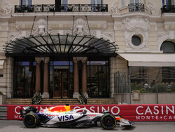 Monaco F1 GP Auto Racing