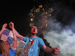 Italy Soccer Serie A
