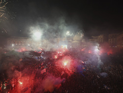 Italy Soccer Serie A