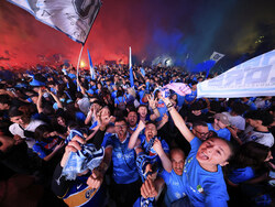 APTOPIX Italy Soccer Serie A