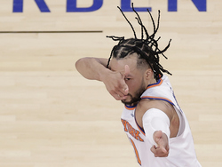 Pacers Knicks Basketball