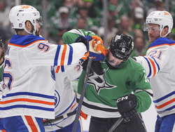Oilers Stars Hockey